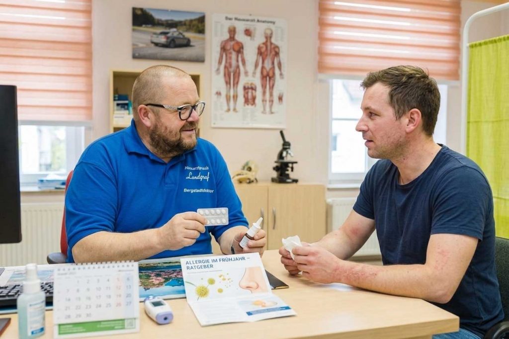 Allergie-im-Frühjahr Beratung