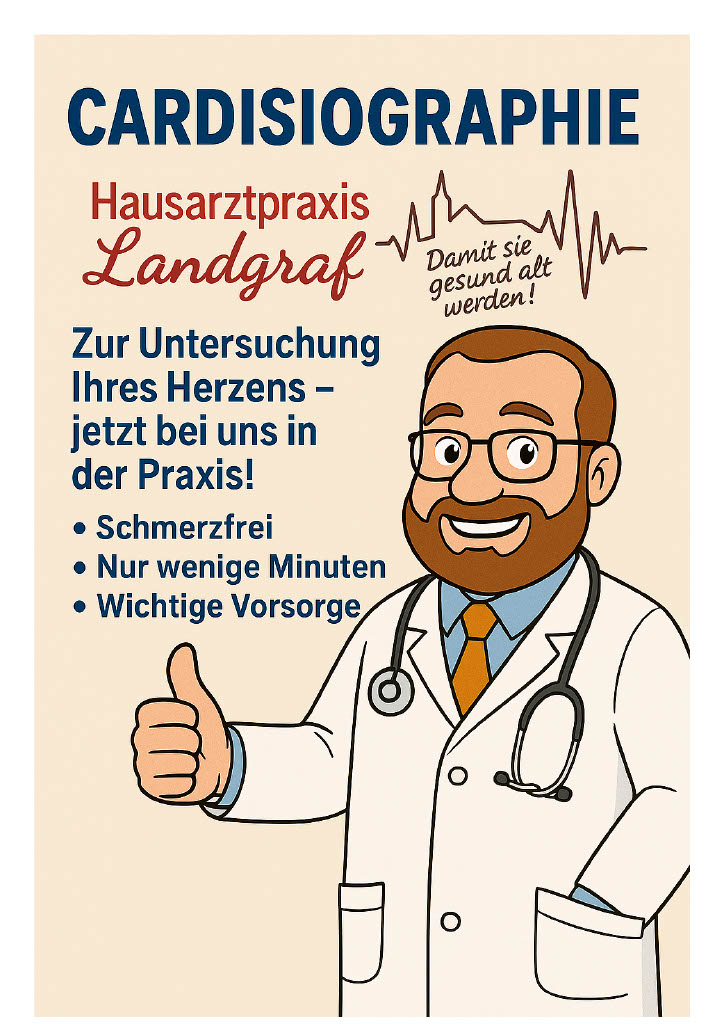Cardisiographie Freiberg Frank Landgraf